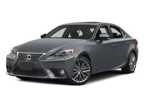 2014 Lexus IS 250 for sale at SUBLIME MOTORS in Little Neck NY