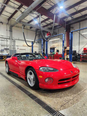 1995 Dodge Viper RT/10