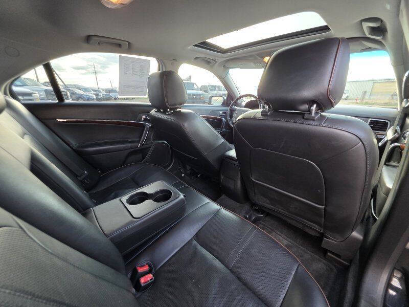 2012 Lincoln MKZ Hybrid