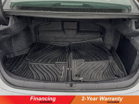 2016 Toyota Avalon Hybrid XLE Premium