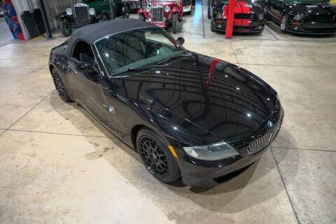 2006 BMW Z4 3.0i