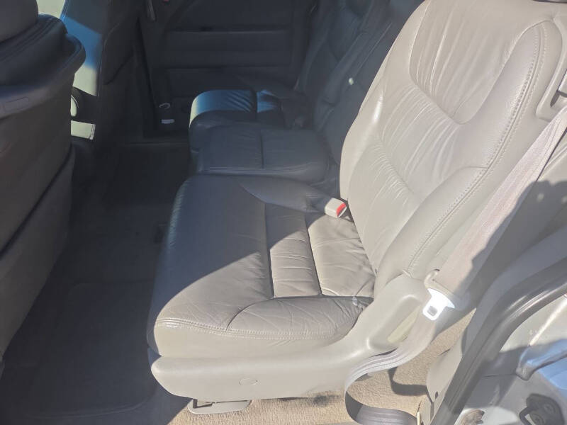 2010 Honda Odyssey Touring