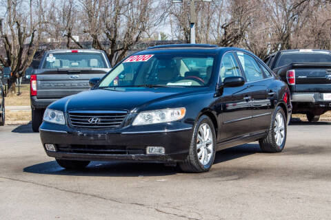2006 Hyundai Azera for sale at Low Cost Cars North in Whitehall OH