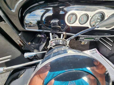 1934 Chevrolet PHETON