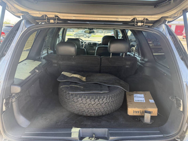 2000 Chevrolet Blazer LT