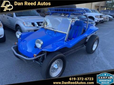 1964 Volkswagen Beetle for sale at Dan Reed Autos in Escondido CA