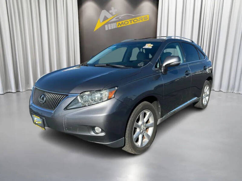 2012 Lexus RX 350