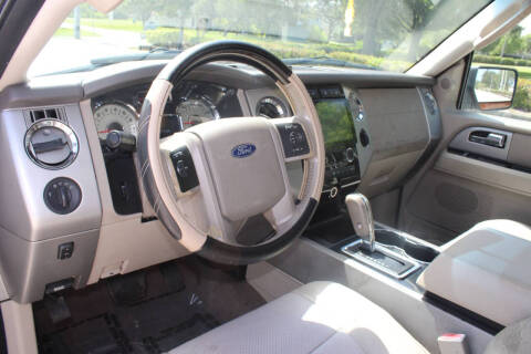 2011 Ford Expedition Limited