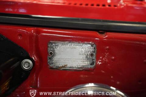 1969 Chevrolet Camaro