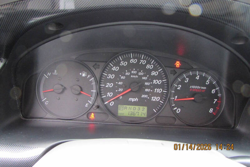 2003 Mazda MPV ES