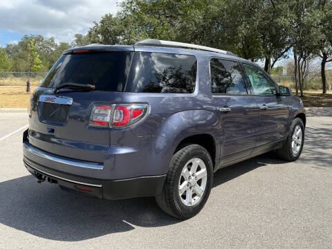 2014 GMC Acadia SLE-2