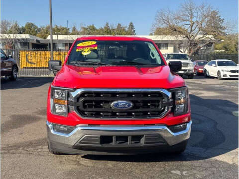 2023 Ford F-150 for sale at Armando Auto Sales in Fresno CA