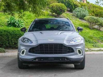 2021 Aston Martin DBX