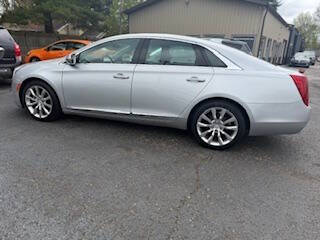 2017 Cadillac XTS Luxury