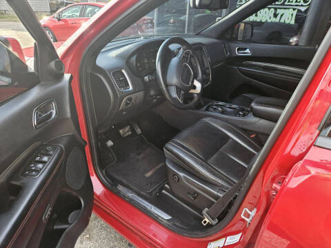 2014 Dodge Durango R/T