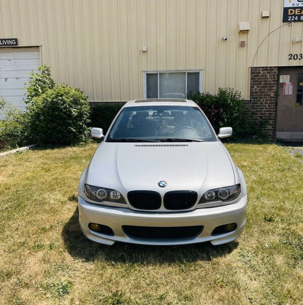 2004 BMW 3 Series 330Ci