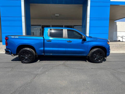 2022 Chevrolet Silverado 1500