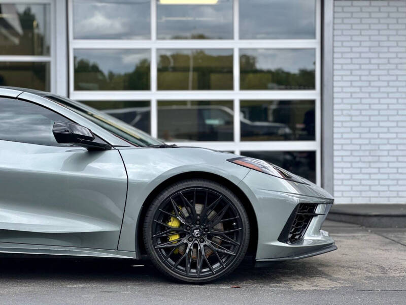 2024 Chevrolet Corvette Stingray