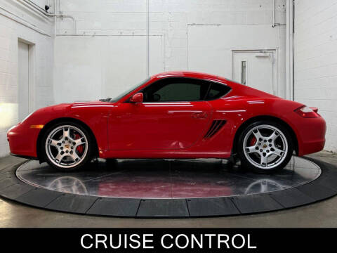 2006 Porsche Cayman S