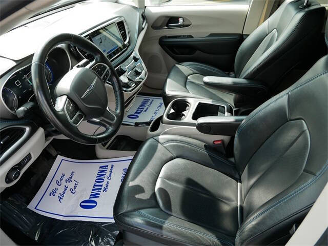 2021 Chrysler Pacifica Touring L