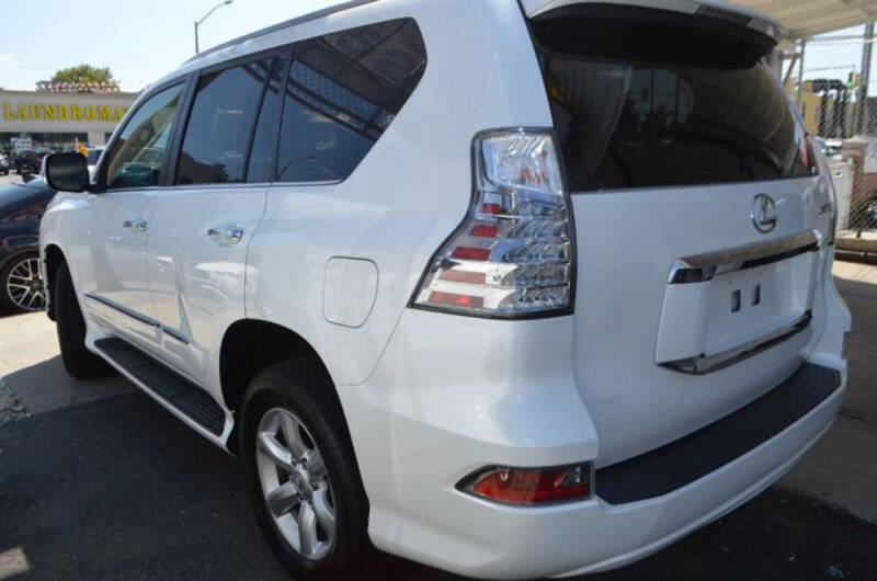 2015 Lexus GX 460