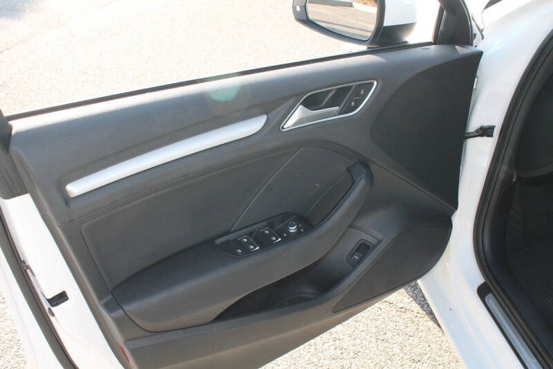 2017 Audi A3 2.0T Premium