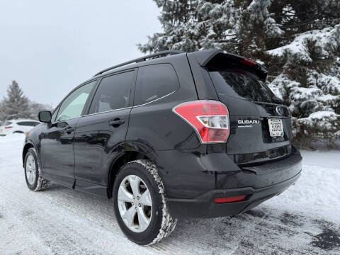 2014 Subaru Forester 2.5i Limited