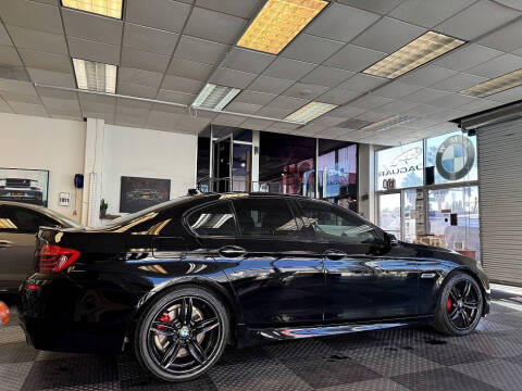 2014 BMW 5 Series 535i