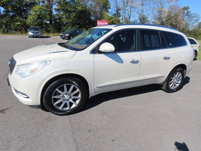 2014 Buick Enclave for sale at Modern Automotive Group LLC in Lafayette, TN