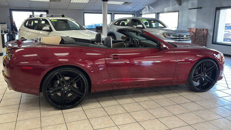 2011 Chevrolet Camaro SS