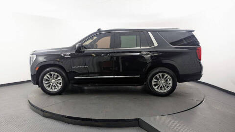 2021 GMC Yukon SLT