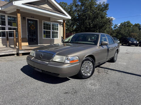 2004 Mercury Grand Marquis GS