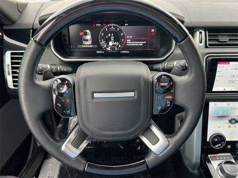 2021 Land Rover Range Rover P525 HSE Westminster Edition