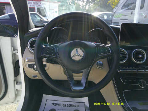 2018 Mercedes-Benz C-Class C 350e