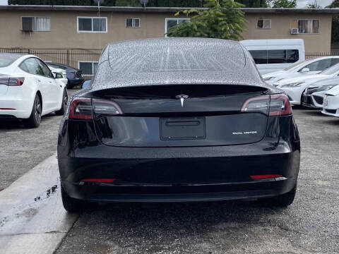 2022 Tesla Model 3 Long Range