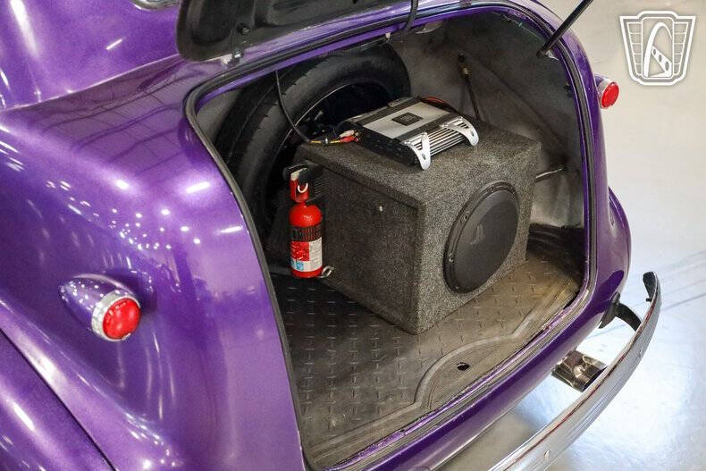 1939 Chevrolet Master Deluxe