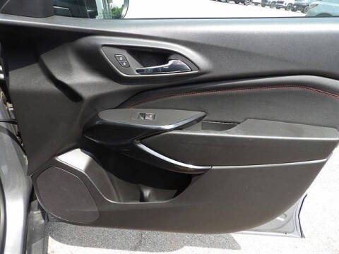2024 Chevrolet Trax RS