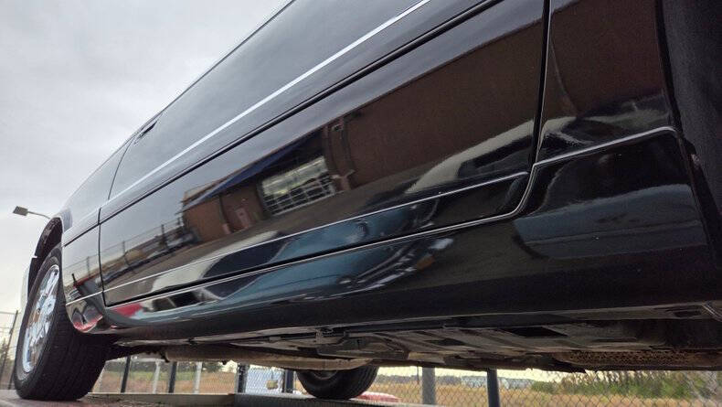 1998 Cadillac Eldorado Touring