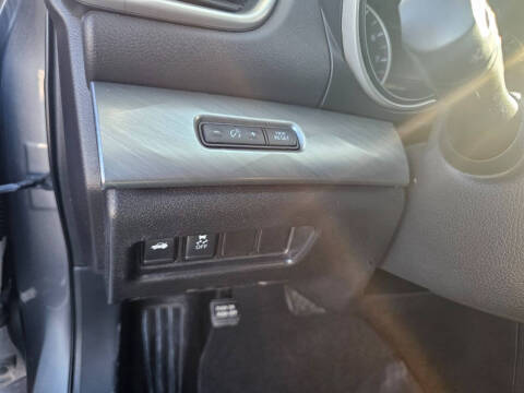 2017 Nissan Maxima 3.5 SV