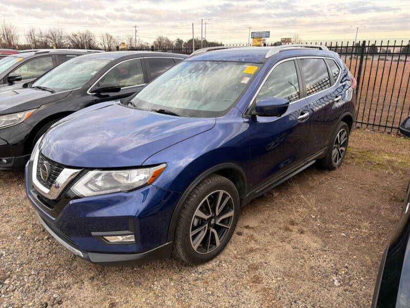 2020 Nissan Rogue SL