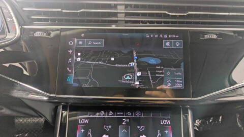 2022 Audi Q7 quattro Premium 55 TFSI