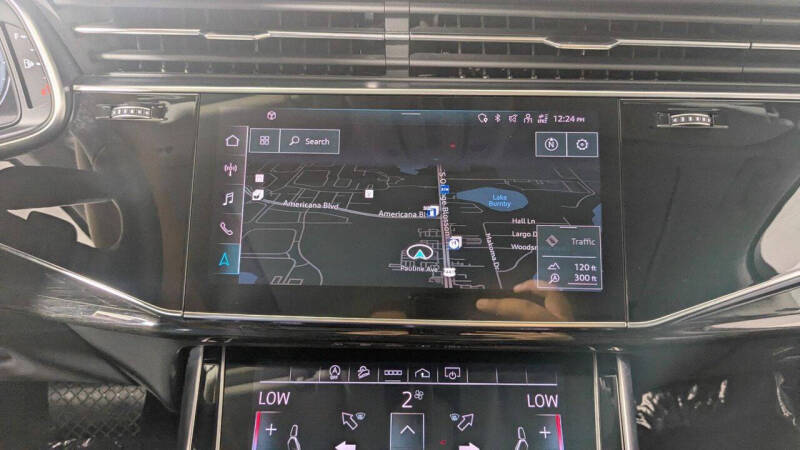 2022 Audi Q7 quattro Premium 55 TFSI