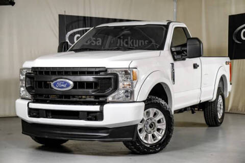 2021 Ford F-250 Super Duty XL