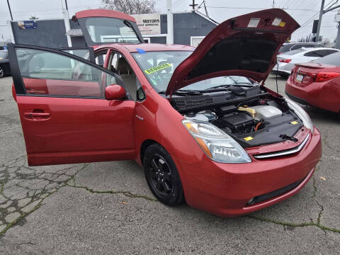 2008 Toyota Prius Standard