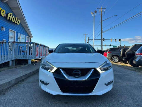 2017 Nissan Maxima