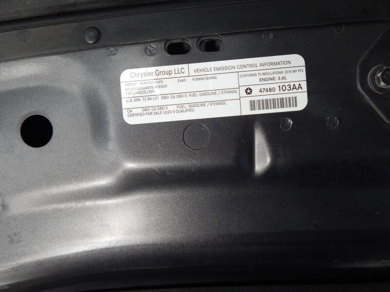 2015 Dodge Durango Limited