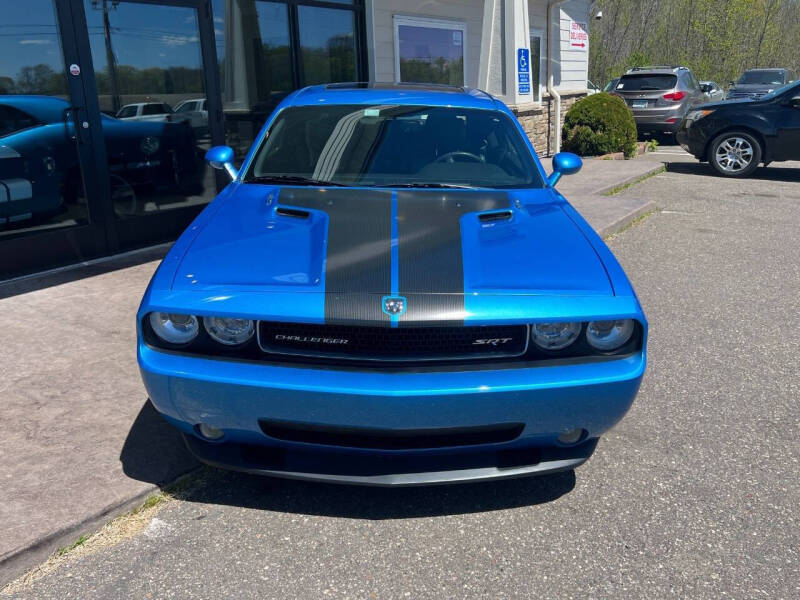 2010 Dodge Challenger SRT8