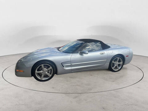 2001 Chevrolet Corvette