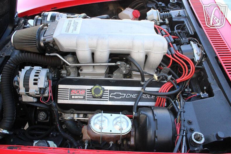 1972 Chevrolet Corvette
