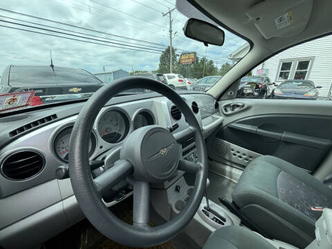2006 Chrysler PT Cruiser